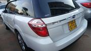 Subaru Outback 2008 White for sale