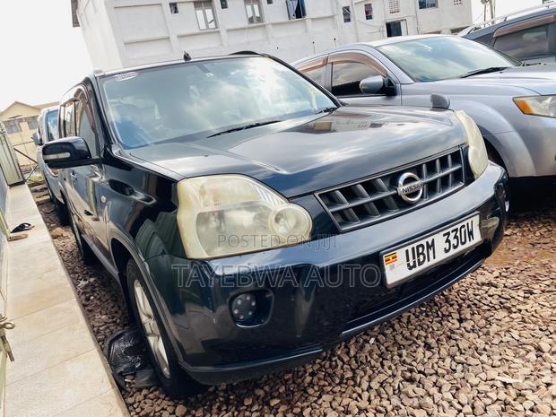 Nissan X-Trail 2010