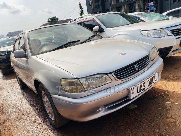 Toyota Corolla 1998