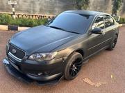 Subaru Legacy 2009 Black for sale