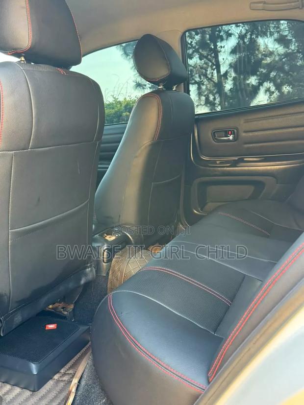 Subaru Legacy 2009 Black