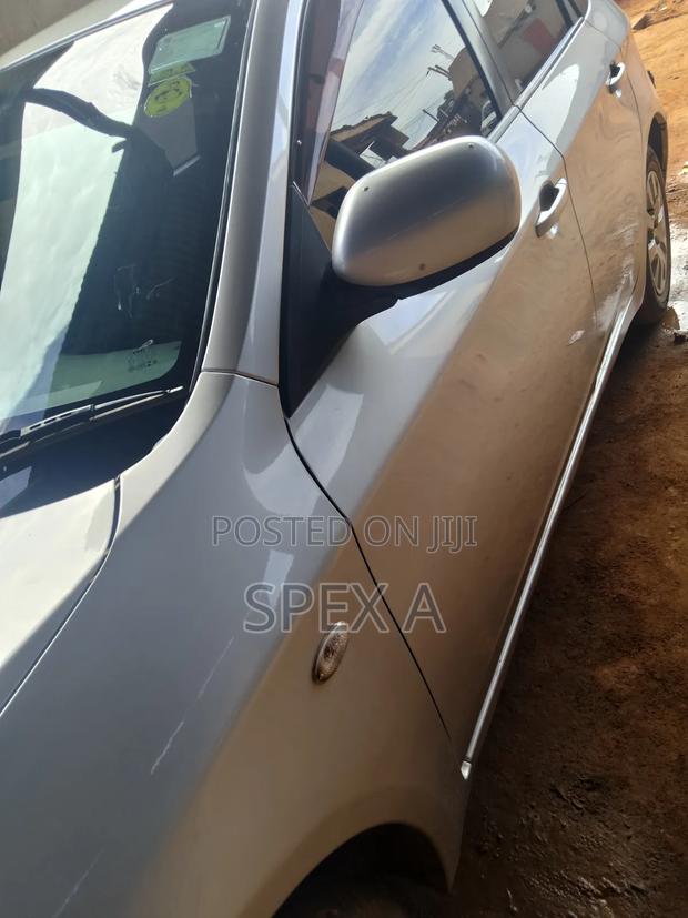 Subaru Impreza 2009 Silver
