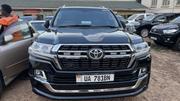 Toyota Land Cruiser 2013 Black for sale