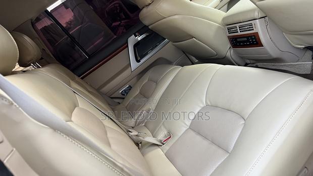 Toyota Land Cruiser 2013 Black