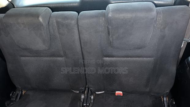 Toyota Wish 2006 Silver