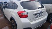 Subaru XV 2012 White for sale