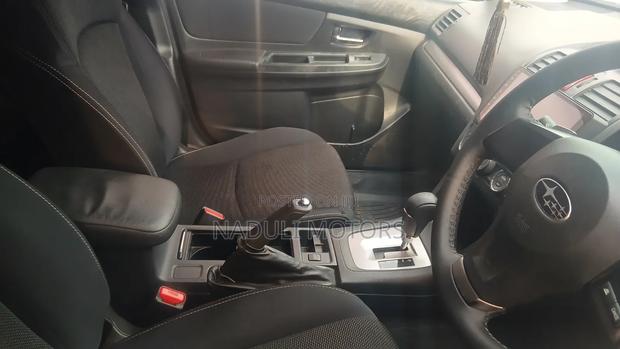 Subaru XV 2012 White