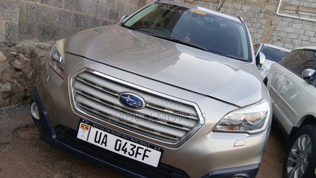 Subaru Outback 2015
