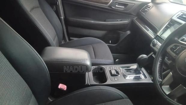 Subaru Outback 2015