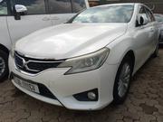 Toyota Mark X 2.5 AWD 2012 White for sale