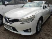 Toyota Mark X 2.5 AWD 2012 White for sale