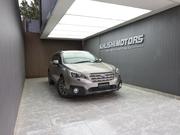 Subaru Outback 2015 Silver for sale