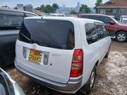 Toyota Succeed 2012 White for sale