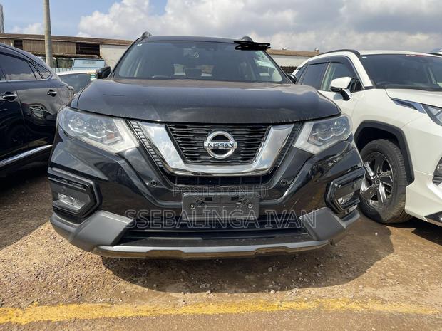 Nissan X-Trail 2017 Black