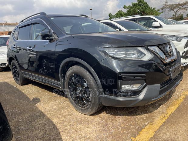 Nissan X-Trail 2017 Black