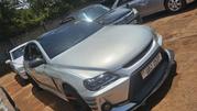 Toyota Mark X 2007 Silver for sale