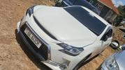 Toyota Mark X 2013 White for sale