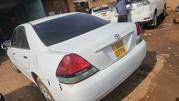 Toyota Mark II 2001 White for sale