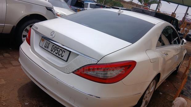Mercedes-Benz CLS 2013 White