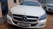 Mercedes-Benz CLS 2013 White for sale