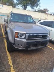 New Toyota Land Cruiser Prado 2.4 Petrol 2025 Gray for sale