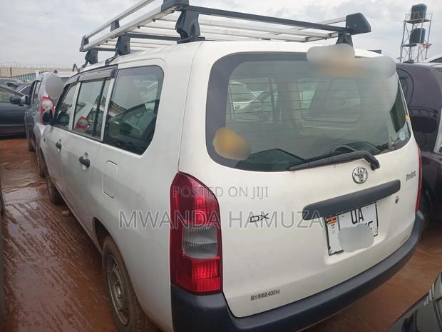 Toyota Probox 2010 White