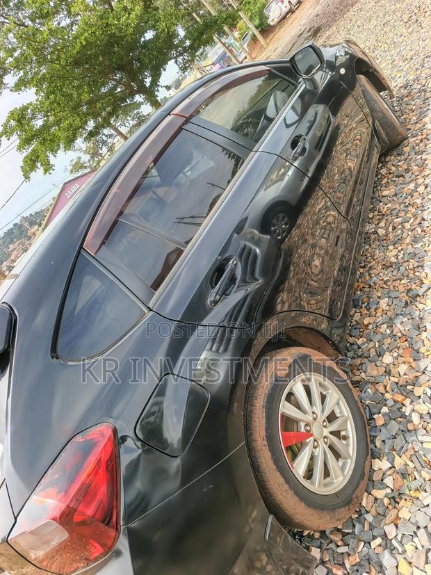 Subaru Impreza 1.6 Sport 2012 Black