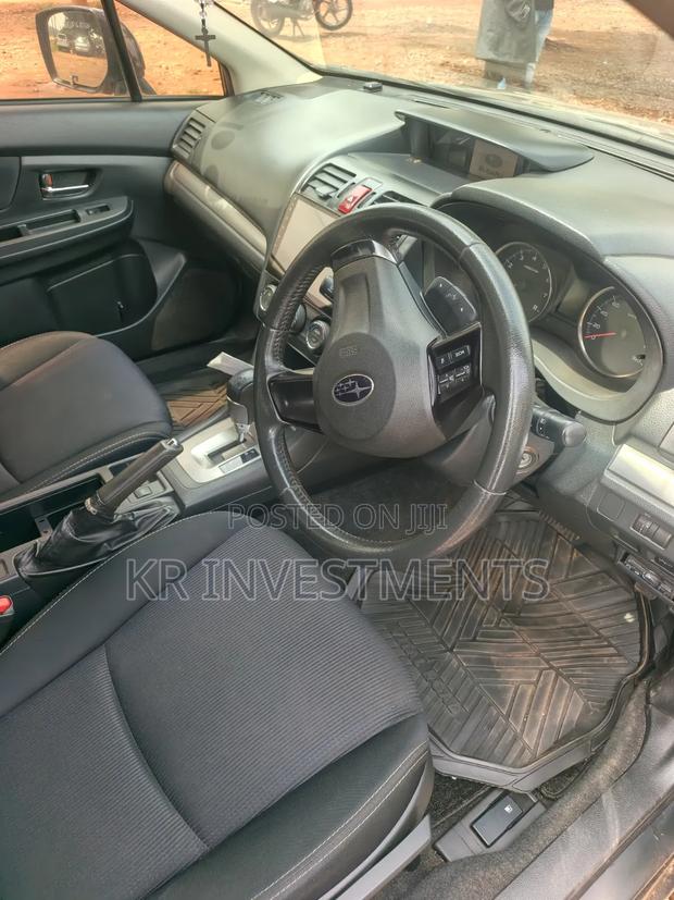 Subaru Impreza 1.6 Sport 2012 Black