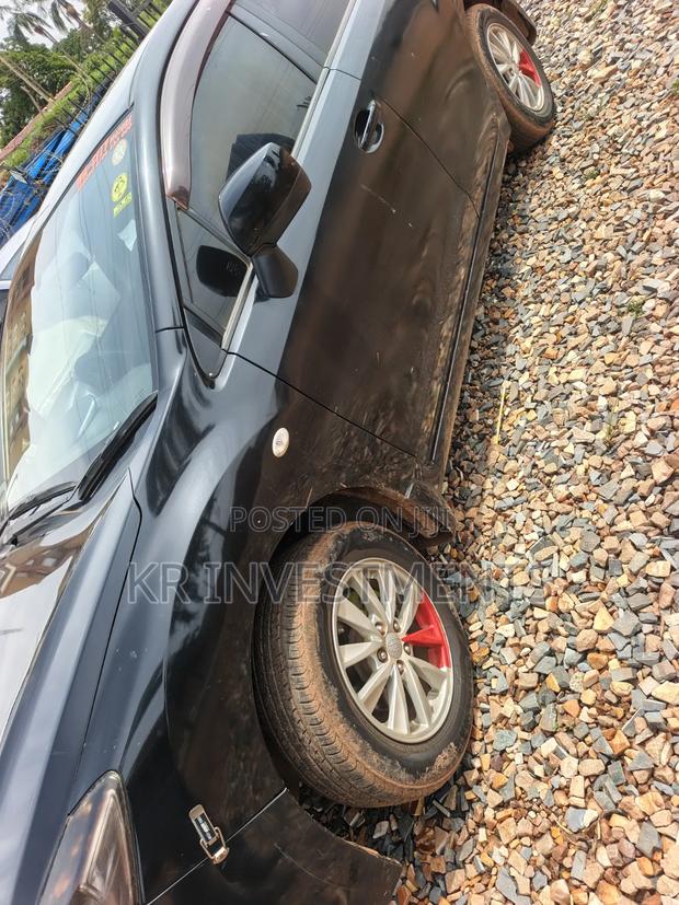 Subaru Impreza 1.6 Sport 2012 Black