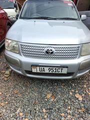 Toyota Probox 1.5 CNG 2WD 2010 Silver for sale