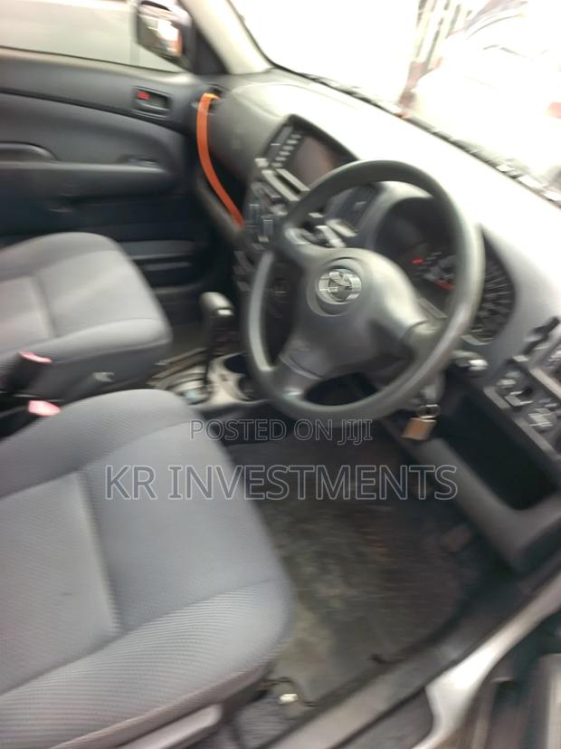 Toyota Probox 1.5 CNG 2WD 2010 Silver