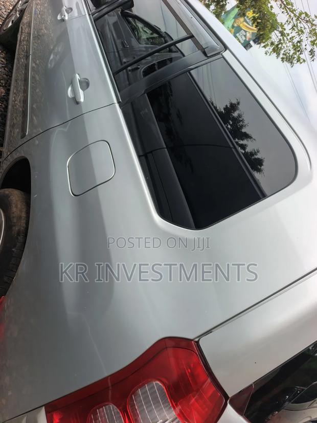 Toyota Probox 1.5 CNG 2WD 2010 Silver