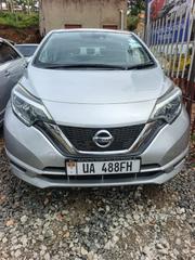 Nissan Note 1.2 Petrol 2017 Silver for sale