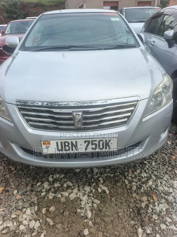 Toyota Premio 1.8 AWD 2008 Silver