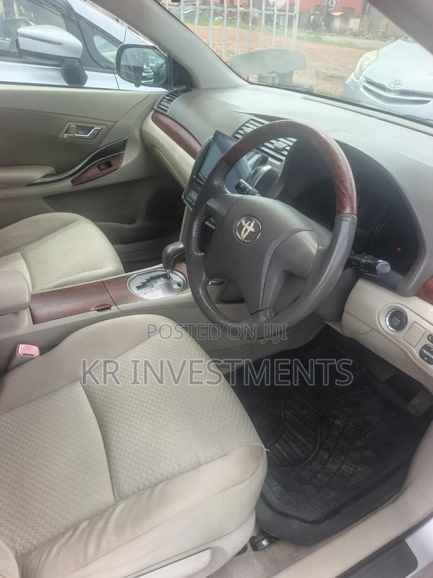 Toyota Premio 1.8 AWD 2008 Silver
