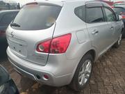 Nissan Dualis 2013 Silver for sale