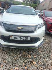 Toyota Harrier 2.0 2016 Silver for sale
