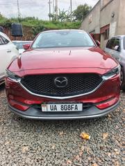 Mazda CX-5 2.2 Diesel AWD 2018 Maroon for sale