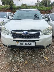 Subaru Forester 2.5X 2013 Silver for sale