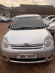 Toyota Sienta 2007 Silver for sale