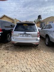 Subaru Forester 2011 Silver for sale