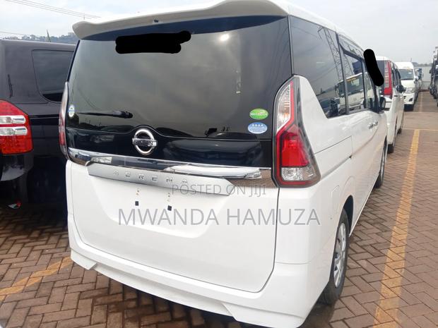 Nissan Serena 2015 White