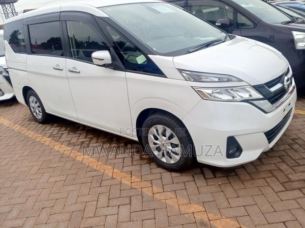 Nissan Serena 2015 White
