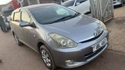 Toyota Wish 2008 Gray for sale