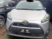 Toyota Sienta 2017 Silver for sale