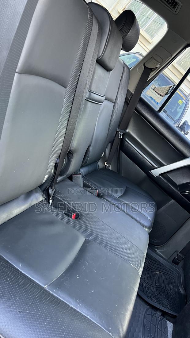 Toyota Land Cruiser Prado 2005 Gray