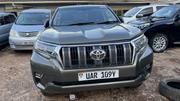 Toyota Land Cruiser Prado 2005 Gray for sale