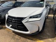 Lexus NX 2017 White for sale