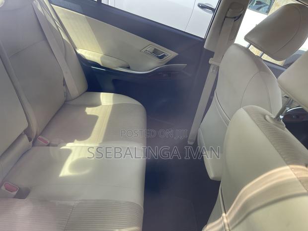 Toyota Premio 2019 Maroon