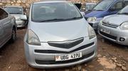 Toyota Ractis 2008 Silver for sale